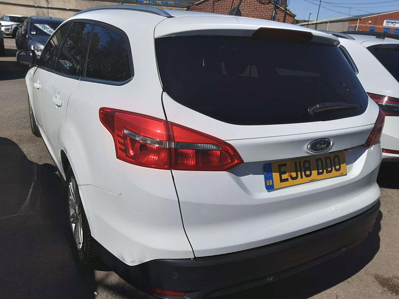 Ford Focus 1.5 Focus Zetec Edition TDCi 5dr 5dr Manual 2026