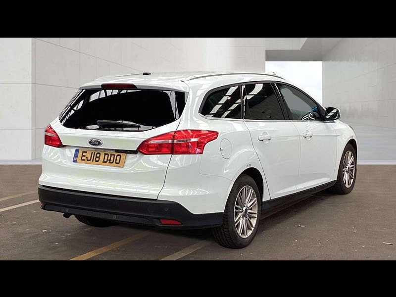 Ford Focus 1.5 Focus Zetec Edition TDCi 5dr 5dr Manual 2026