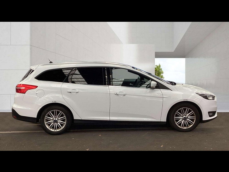 Ford Focus 1.5 Focus Zetec Edition TDCi 5dr 5dr Manual 2026