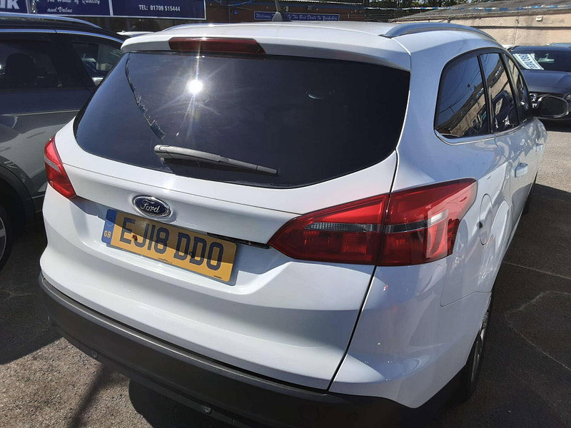 Ford Focus 1.5 Focus Zetec Edition TDCi 5dr 5dr Manual 2026
