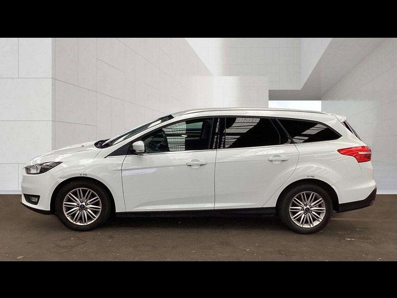 Ford Focus 1.5 Focus Zetec Edition TDCi 5dr 5dr Manual 2026