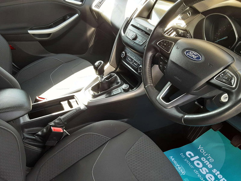 Ford Focus 1.5 Focus Zetec Edition TDCi 5dr 5dr Manual 2026