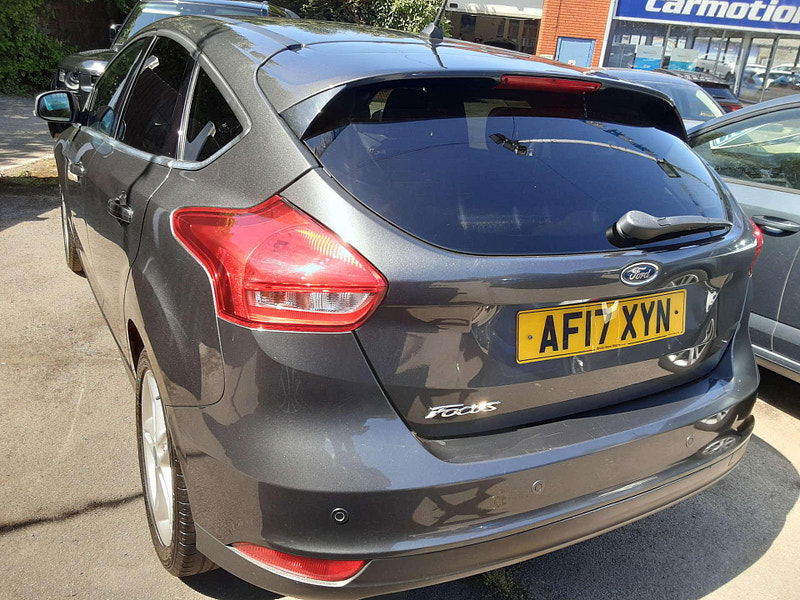 Ford Focus 1.5 Focus Zetec Edition TDCi 5dr 5dr Manual 2025