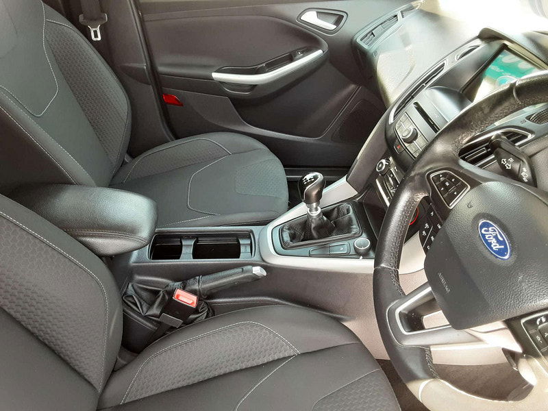 Ford Focus 1.5 Focus Zetec Edition TDCi 5dr 5dr Manual 2025