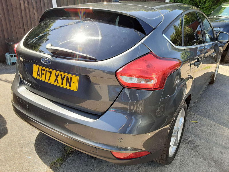 Ford Focus 1.5 Focus Zetec Edition TDCi 5dr 5dr Manual 2025