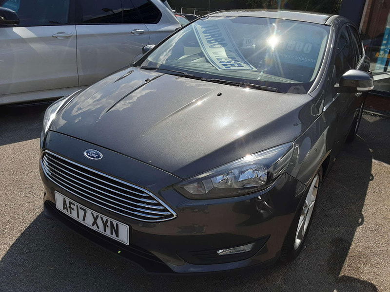 Ford Focus 1.5 Focus Zetec Edition TDCi 5dr 5dr Manual 2025