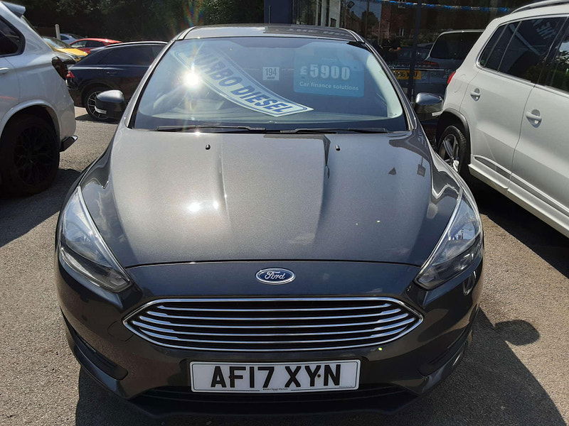 Ford Focus 1.5 Focus Zetec Edition TDCi 5dr 5dr Manual 2025