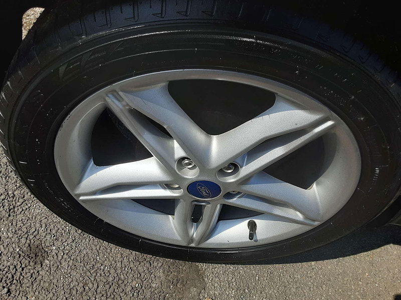 Ford Focus 1.5 Focus Zetec Edition TDCi 5dr 5dr Manual 2025