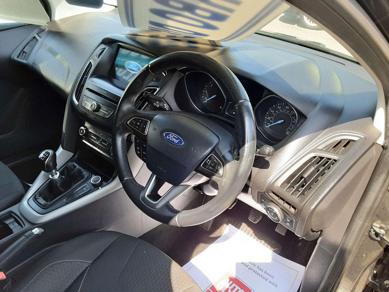 Ford Focus 1.5 Focus Zetec Edition TDCi 5dr 5dr Manual 2025