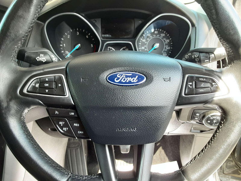 Ford Focus 1.5 Focus Zetec Edition TDCi 5dr 5dr Manual 2025
