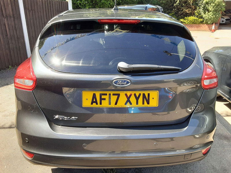 Ford Focus 1.5 Focus Zetec Edition TDCi 5dr 5dr Manual 2025