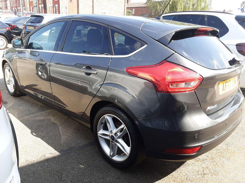 Ford Focus 1.5 Focus Zetec Edition TDCi 5dr 5dr Manual 2025