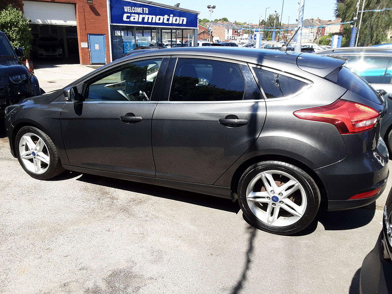 Ford Focus 1.5 Focus Zetec Edition TDCi 5dr 5dr Manual 2025