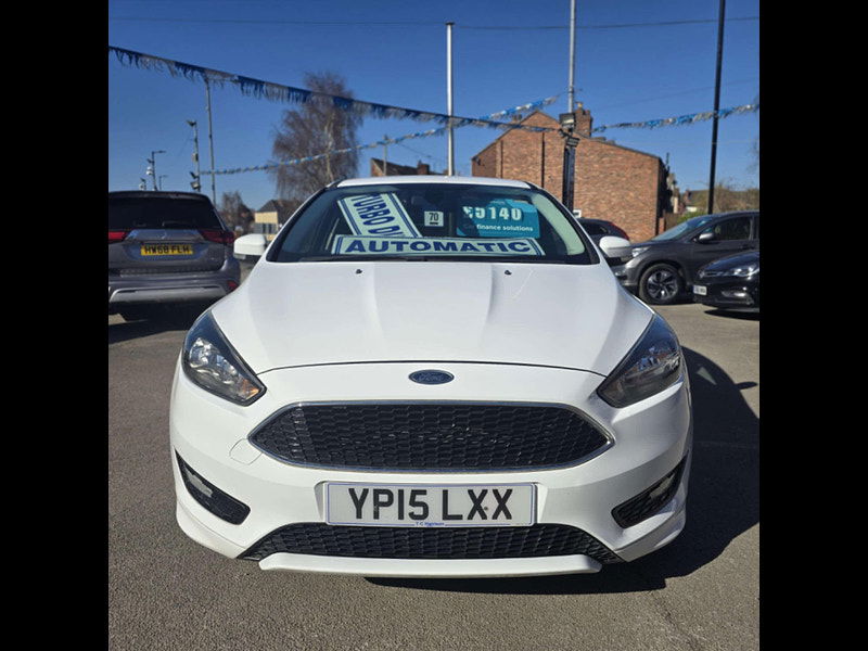 Ford Focus 1.5 Focus Zetec S TDCI 5dr 5dr Manual 2025