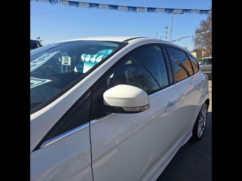 Ford Focus 1.5 Focus Zetec S TDCI 5dr 5dr Manual 2025