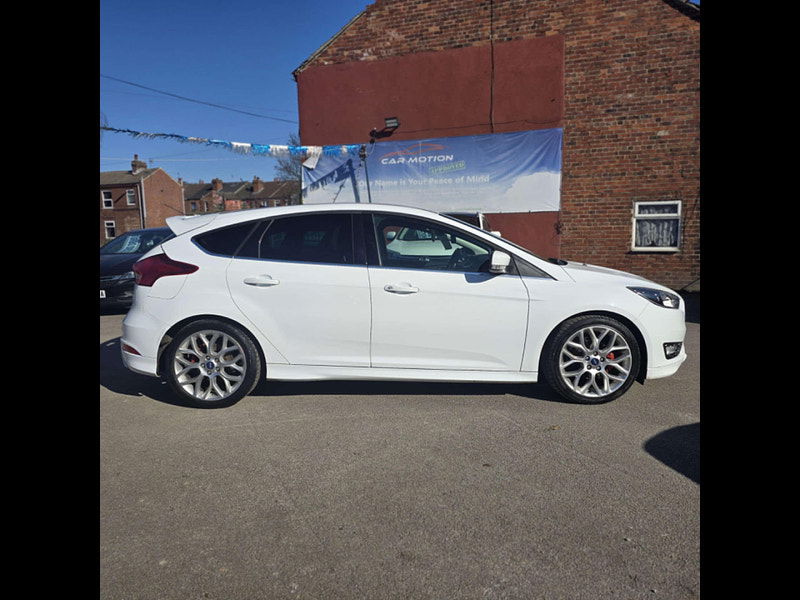 Ford Focus 1.5 Focus Zetec S TDCI 5dr 5dr Manual 2025