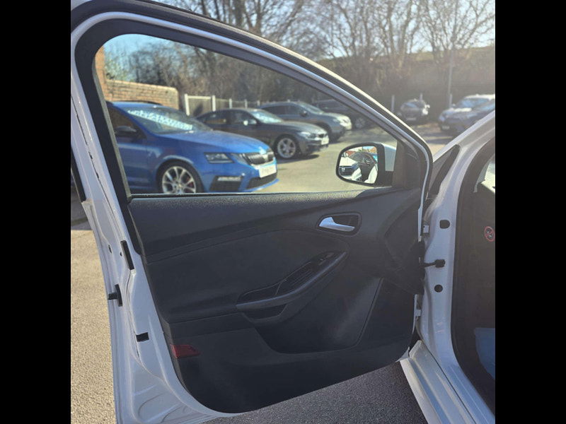 Ford Focus 1.5 Focus Zetec S TDCI 5dr 5dr Manual 2025