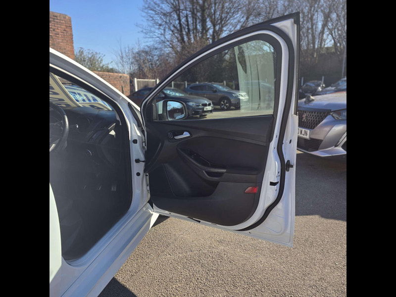 Ford Focus 1.5 Focus Zetec S TDCI 5dr 5dr Manual 2025