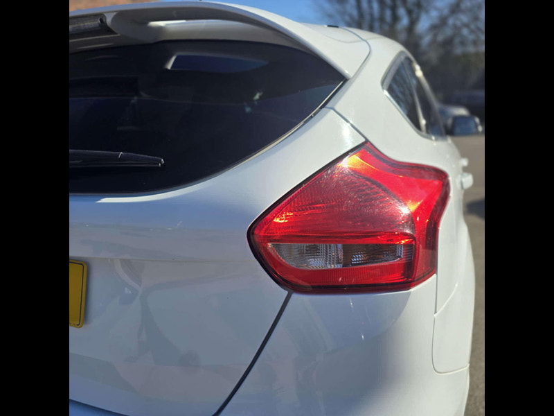 Ford Focus 1.5 Focus Zetec S TDCI 5dr 5dr Manual 2025