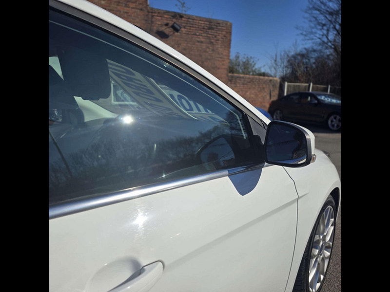 Ford Focus 1.5 Focus Zetec S TDCI 5dr 5dr Manual 2025