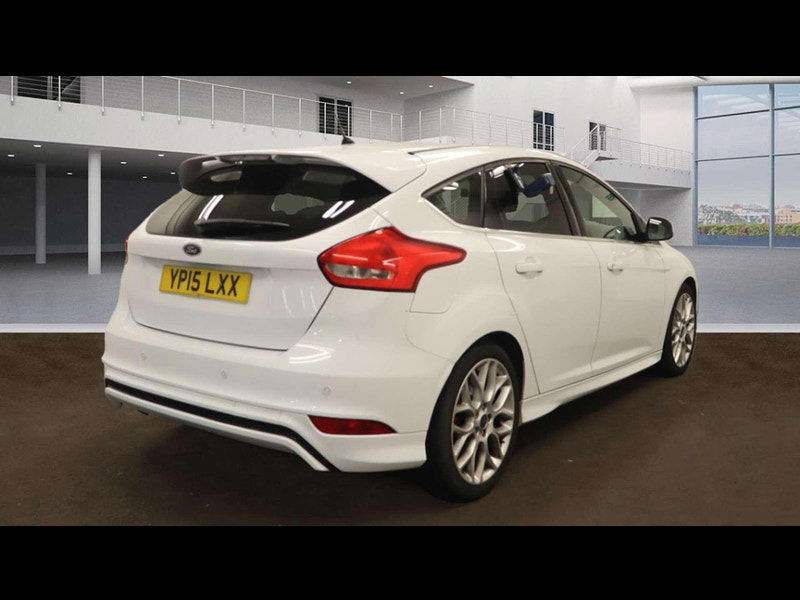 Ford Focus 1.5 Focus Zetec S TDCI 5dr 5dr Manual 2025