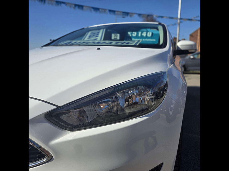 Ford Focus 1.5 Focus Zetec S TDCI 5dr 5dr Manual 2025