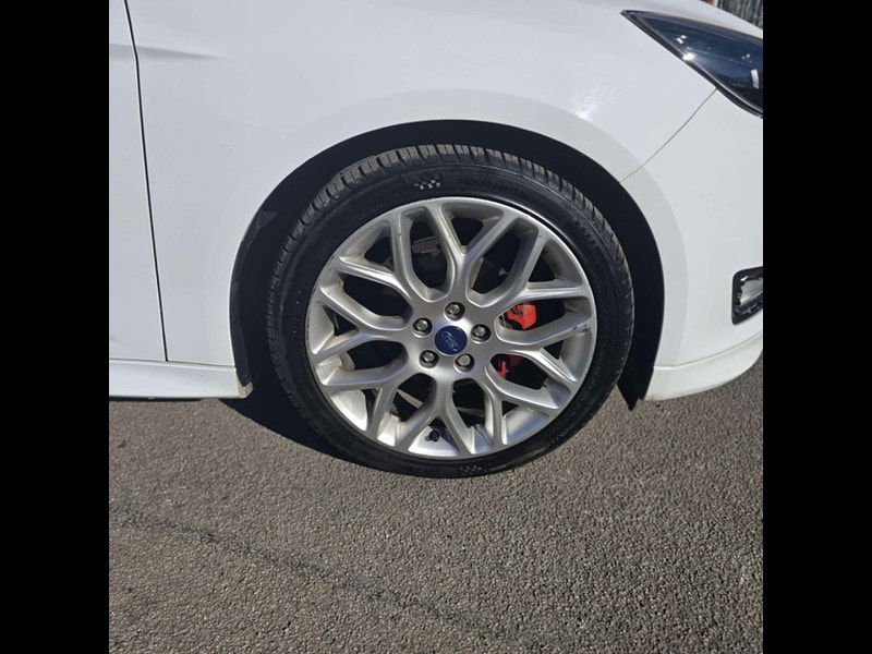 Ford Focus 1.5 Focus Zetec S TDCI 5dr 5dr Manual 2025