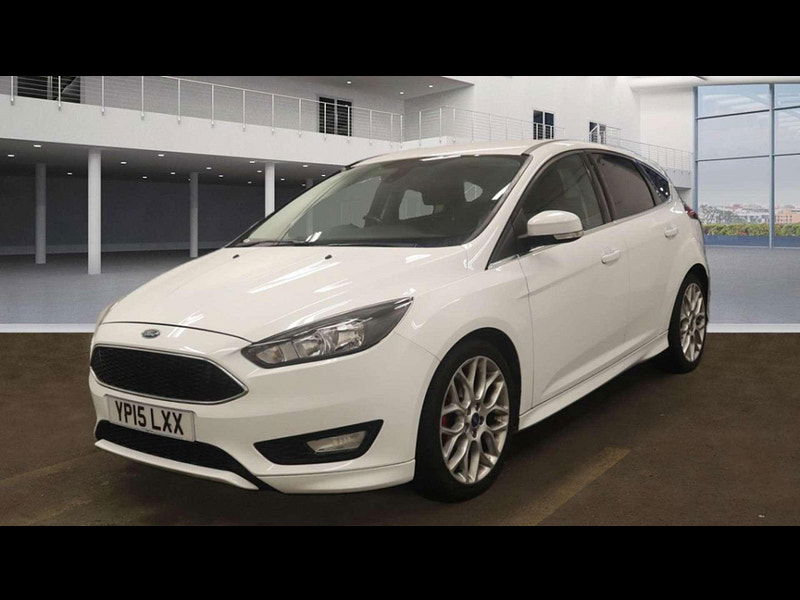 Ford Focus 1.5 Focus Zetec S TDCI 5dr 5dr Manual 2025