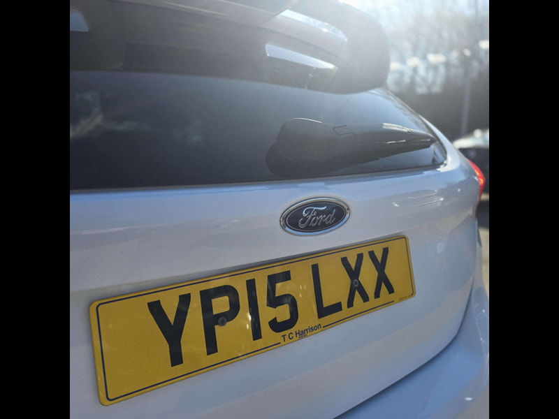 Ford Focus 1.5 Focus Zetec S TDCI 5dr 5dr Manual 2025
