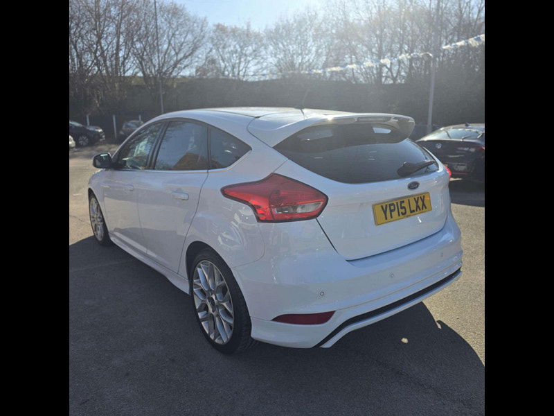 Ford Focus 1.5 Focus Zetec S TDCI 5dr 5dr Manual 2025
