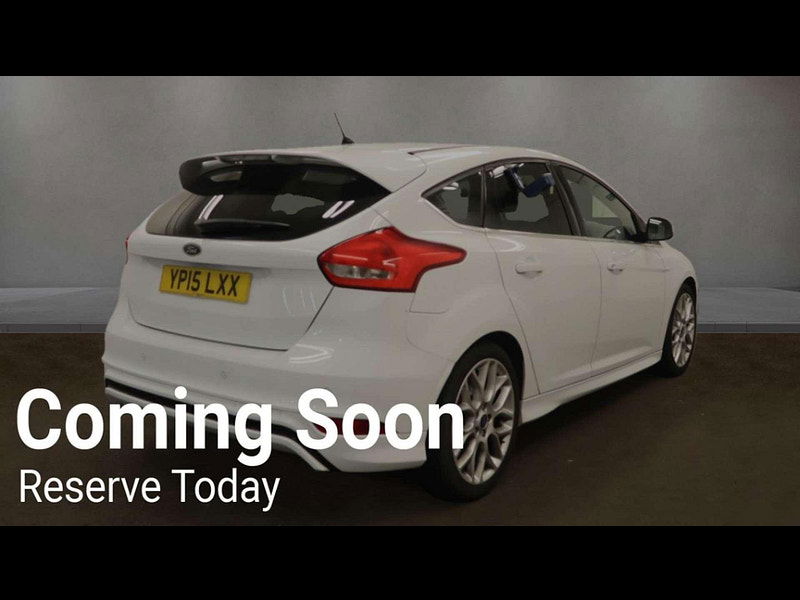 Ford Focus 1.5 Focus Zetec S TDCI 5dr 5dr Manual 2025