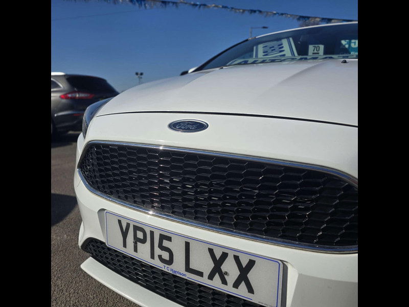 Ford Focus 1.5 Focus Zetec S TDCI 5dr 5dr Manual 2025