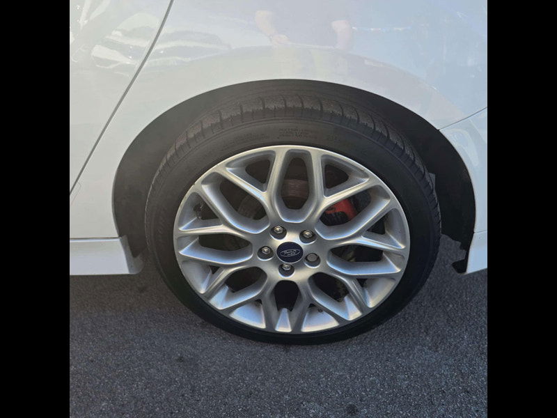 Ford Focus 1.5 Focus Zetec S TDCI 5dr 5dr Manual 2025