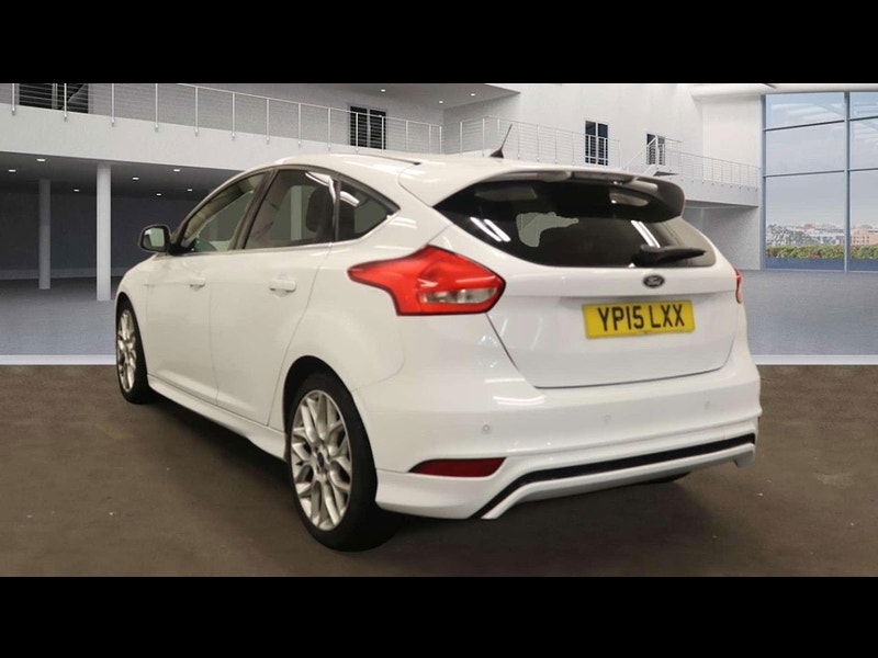 Ford Focus 1.5 Focus Zetec S TDCI 5dr 5dr Manual 2025