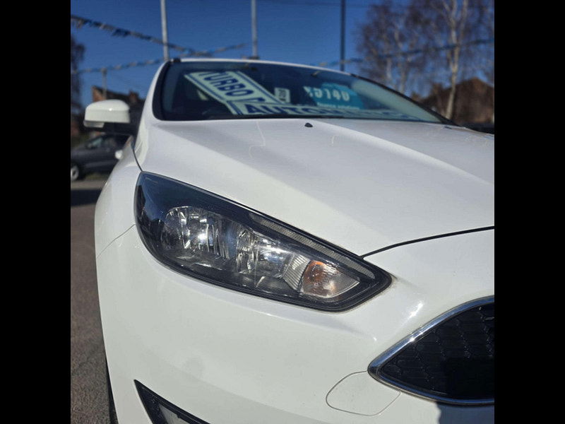 Ford Focus 1.5 Focus Zetec S TDCI 5dr 5dr Manual 2025
