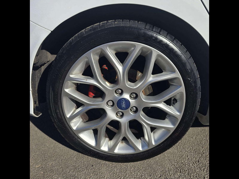 Ford Focus 1.5 Focus Zetec S TDCI 5dr 5dr Manual 2025