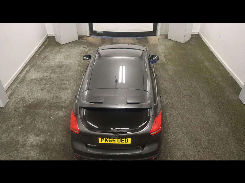 Ford Focus 1.5 Focus Zetec S TDCI 5dr 5dr Manual 2025