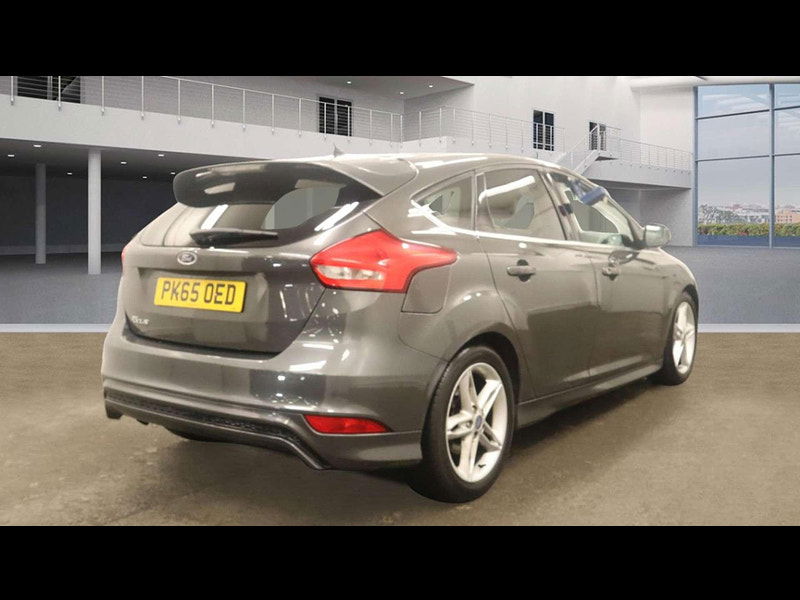 Ford Focus 1.5 Focus Zetec S TDCI 5dr 5dr Manual 2025