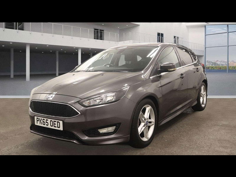 Ford Focus 1.5 Focus Zetec S TDCI 5dr 5dr Manual 2025