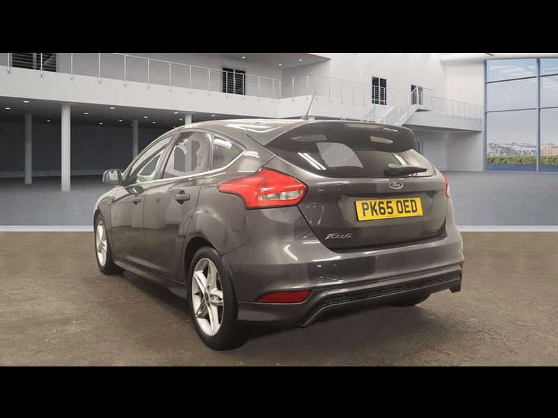 Ford Focus 1.5 Focus Zetec S TDCI 5dr 5dr Manual 2025