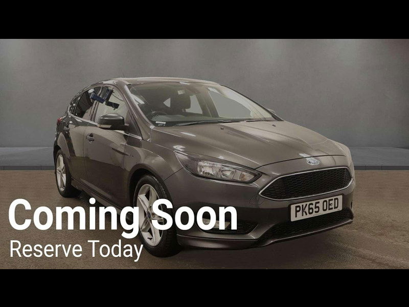 Ford Focus 1.5 Focus Zetec S TDCI 5dr 5dr Manual 2025