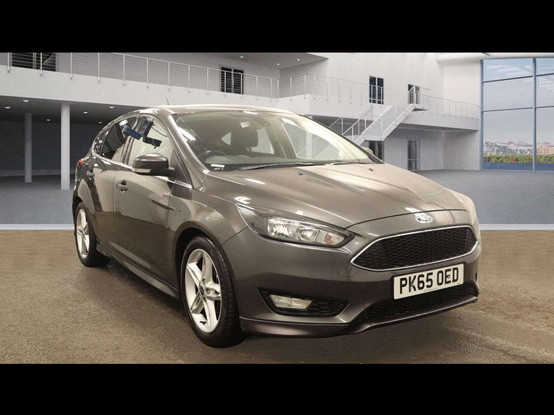 Ford Focus 1.5 Focus Zetec S TDCI 5dr 5dr Manual 2025