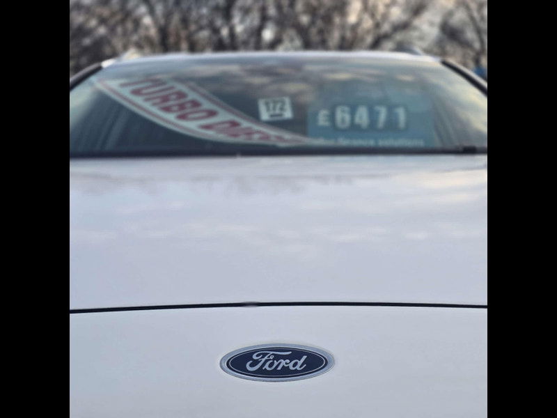 Ford Focus 1.5 Focus Zetec TDCI 5dr 5dr Manual 2025