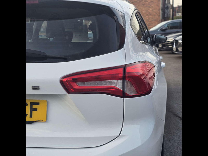 Ford Focus 1.5 Focus Zetec TDCI 5dr 5dr Manual 2025