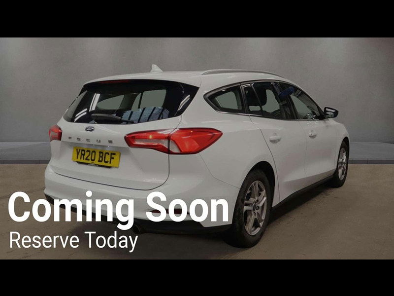 Ford Focus 1.5 Focus Zetec TDCI 5dr 5dr Manual 2025