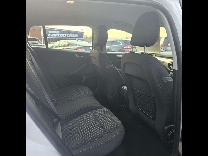 Ford Focus 1.5 Focus Zetec TDCI 5dr 5dr Manual 2025