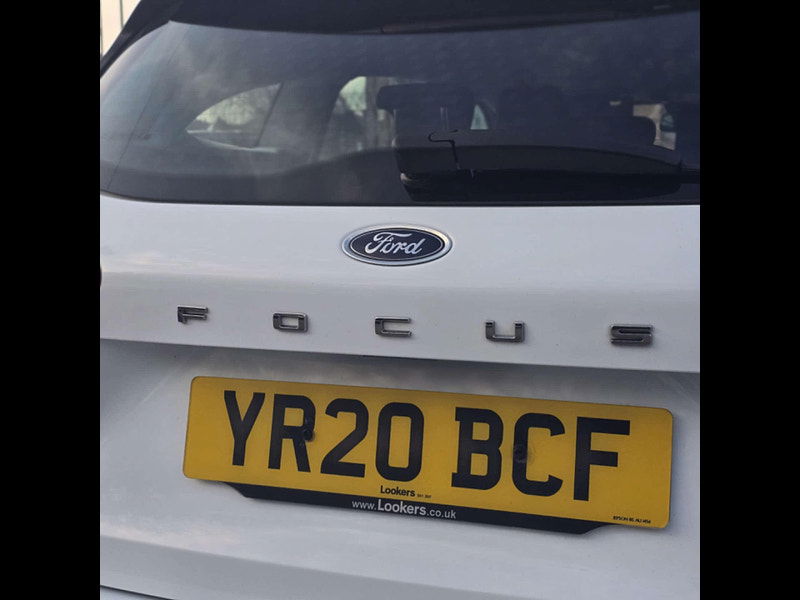 Ford Focus 1.5 Focus Zetec TDCI 5dr 5dr Manual 2025