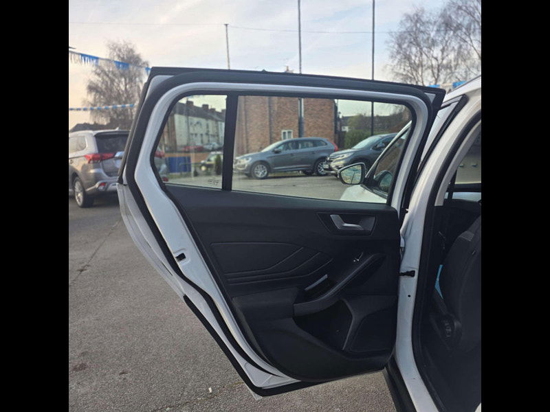 Ford Focus 1.5 Focus Zetec TDCI 5dr 5dr Manual 2025