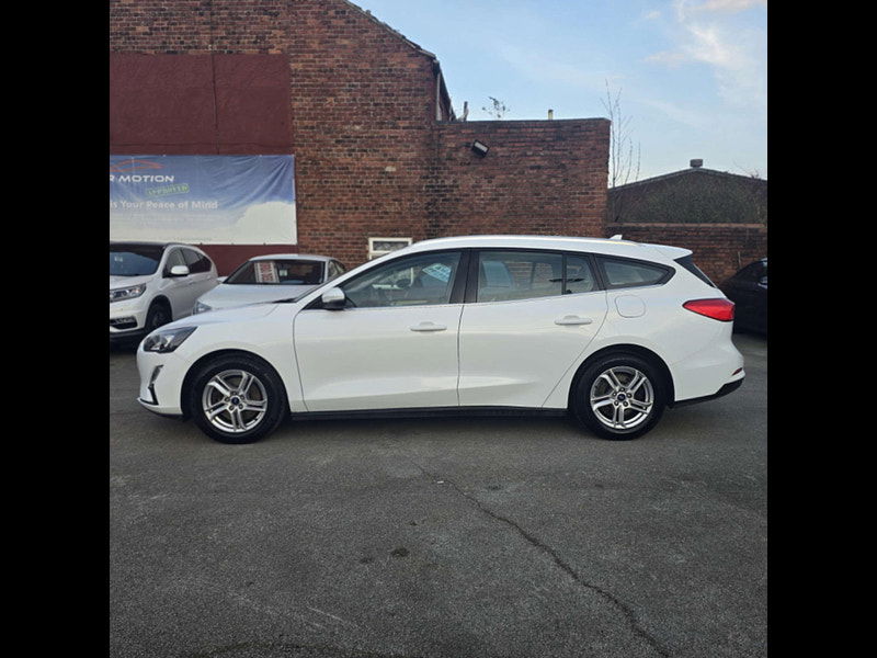 Ford Focus 1.5 Focus Zetec TDCI 5dr 5dr Manual 2025
