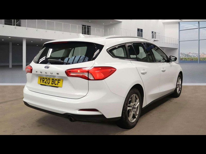 Ford Focus 1.5 Focus Zetec TDCI 5dr 5dr Manual 2025